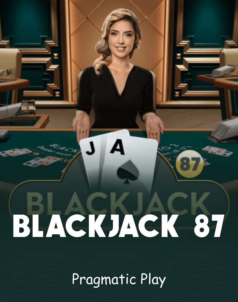 Blackjack 87 Kortspill av Pragmatic Play - Gratis Demomodus & Spill Online