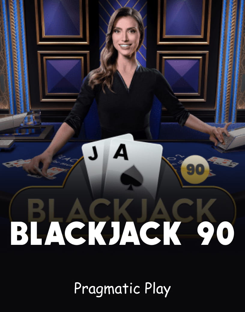 Blackjack 90 Karetní Hra od Pragmatic Play - Zdarma Demo Režim & Hrát Online