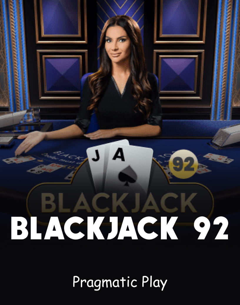 Gra karciana Blackjack 92 od Pragmatic Play - Darmowy tryb demo i gra online