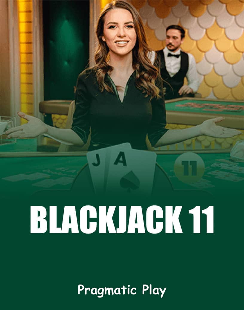 Blackjack 11 - Gratis Demomodus & Spill Online