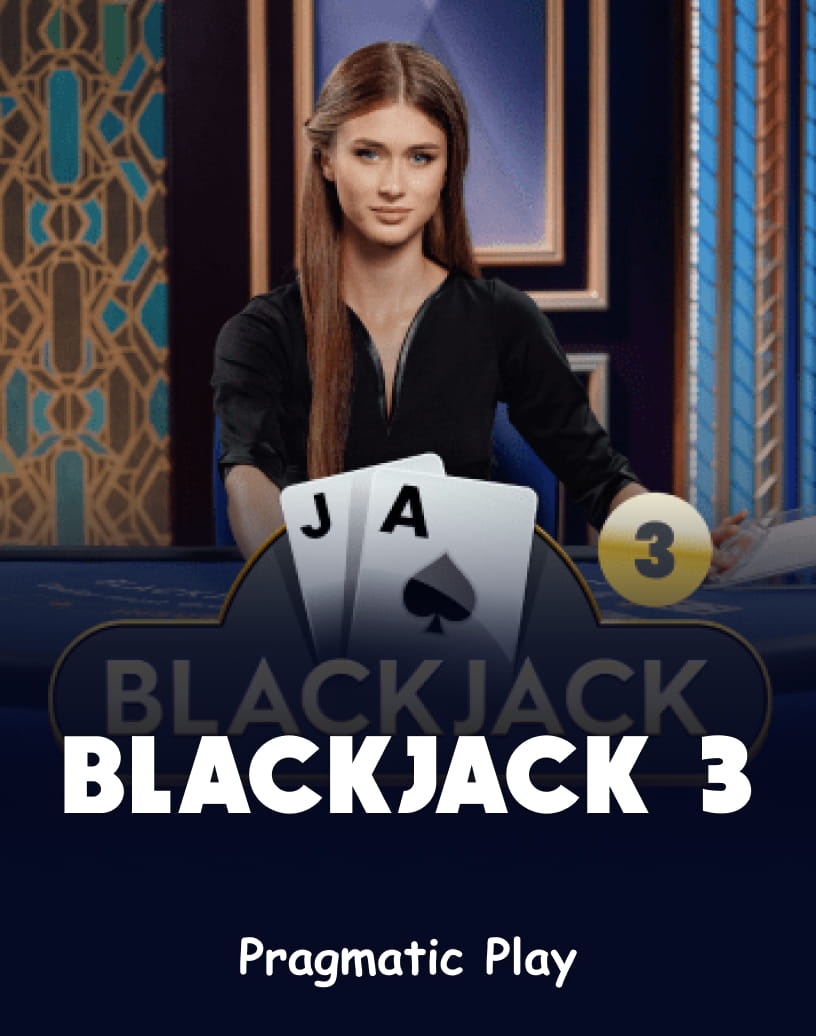 Juego de Blackjack 3 Cartas de Pragmatic Play - Modo Demo Gratis y Juega en Línea