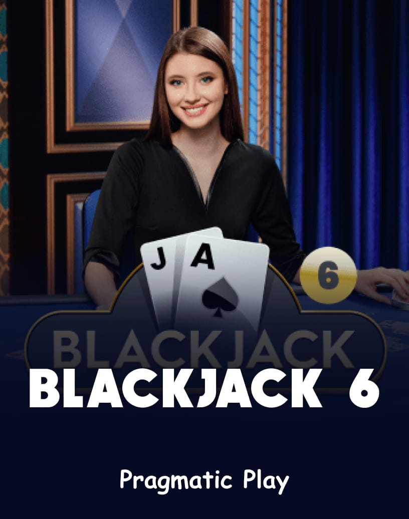 Gra Blackjack 6 Card od Pragmatic Play - Darmowy Tryb Demo i Gra Online