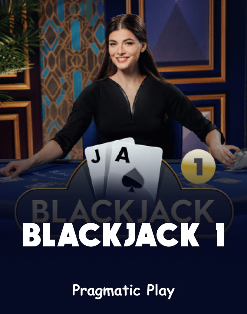 Jocul de cărți Blackjack 1 de la Pragmatic Play - Mod Demo Gratuit & Joacă Online