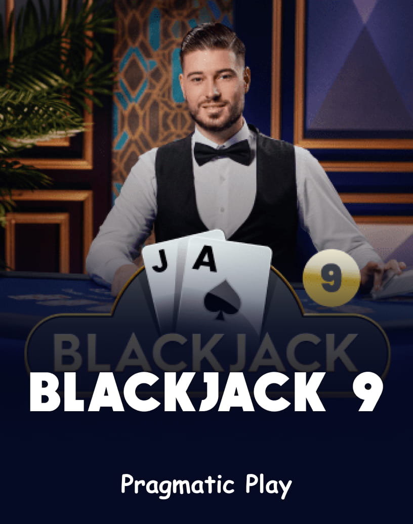 Jocul Blackjack 9 de la Pragmatic Play - Mod Demo Gratuit & Joacă Online