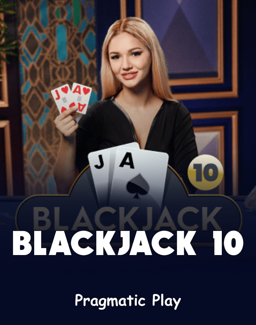 Gra w Blackjack 10 od Pragmatic Play - Darmowy Tryb Demo i Gra Online