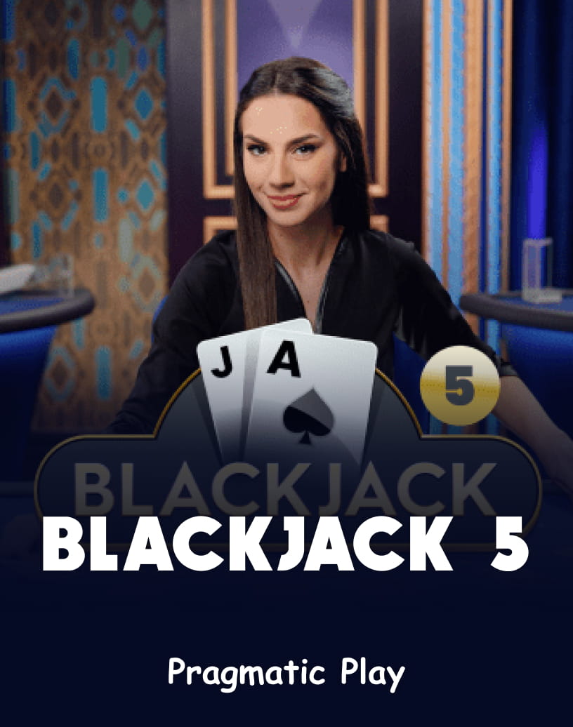 Pragmatic Play tarafından sunulan Blackjack 5 Kart Oyunu - Ücretsiz Demo Modu ve Çevrimiçi Oyna