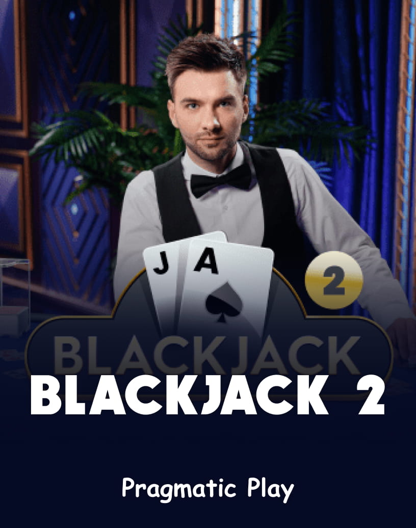 Blackjack 2 karetní hra od Pragmatic Play - Zdarma v demo režimu a online hraní