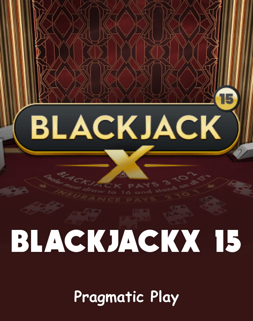 Trò chơi bài Blackjackx 15 của Pragmatic Play - Chế độ chơi thử miễn phí & Chơi trực tuyến