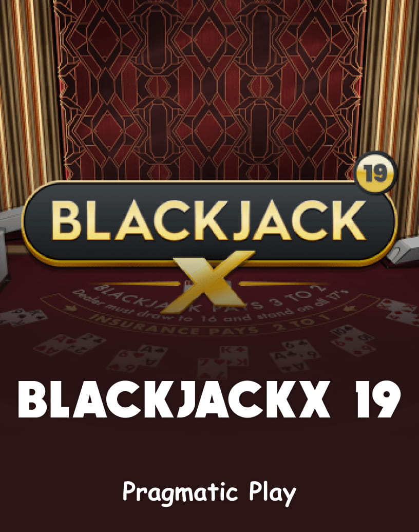 Blackjackx 19 Card Game by Pragmatic Play - Free Demo Mode & Play Online