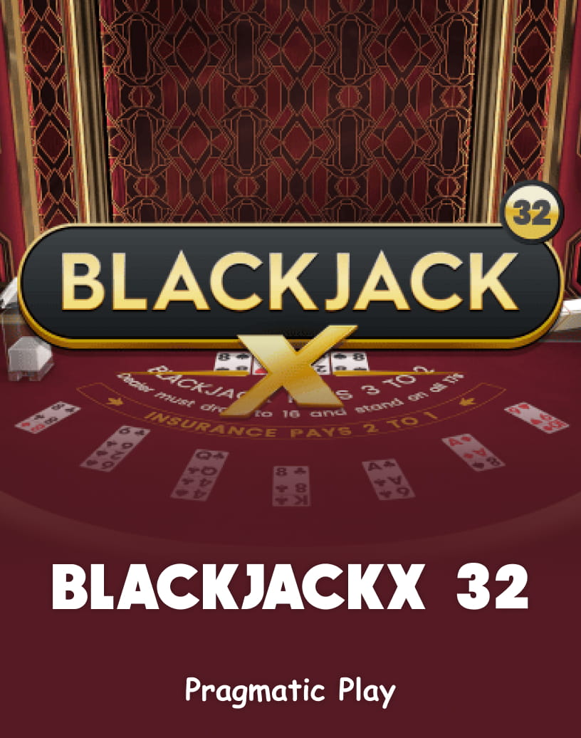 Discover BlackjackX 32 - Free Demo Mode & Play Online
