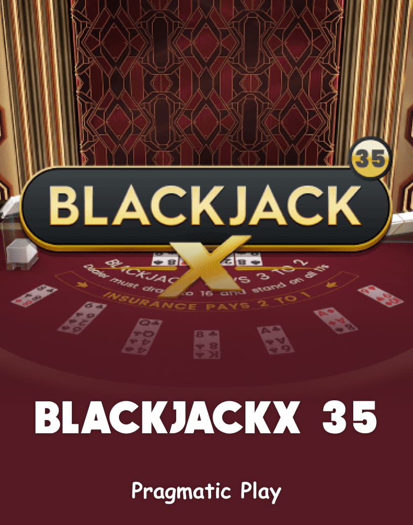 Dive into BlackjackX 35 - Free Demo Mode & Play Online