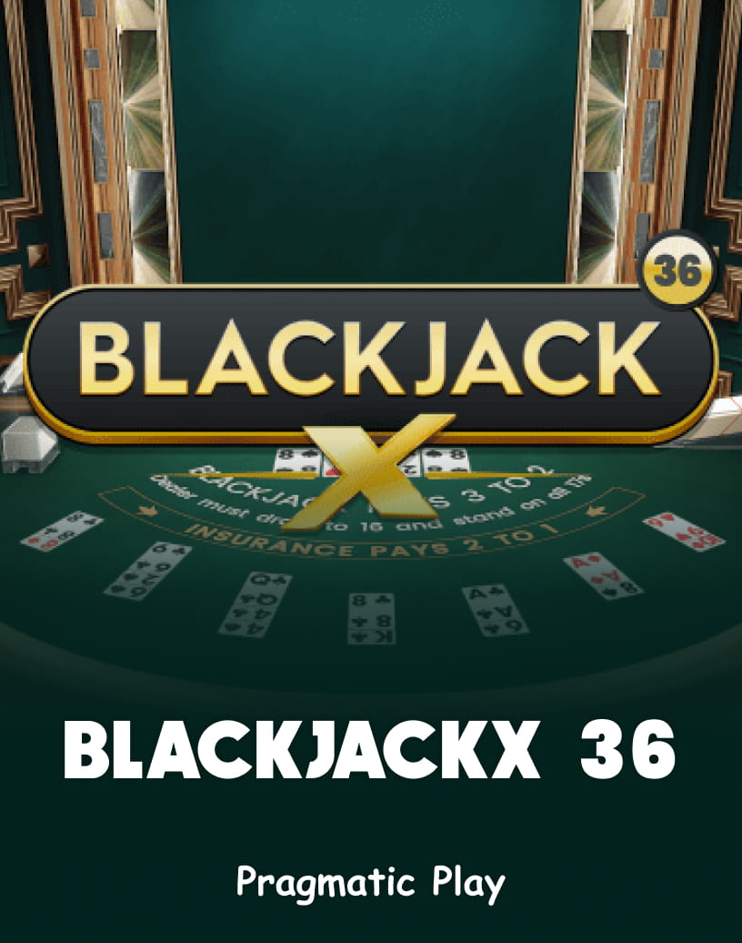 Explore BlackjackX 36 - Free Demo Mode & Play Online