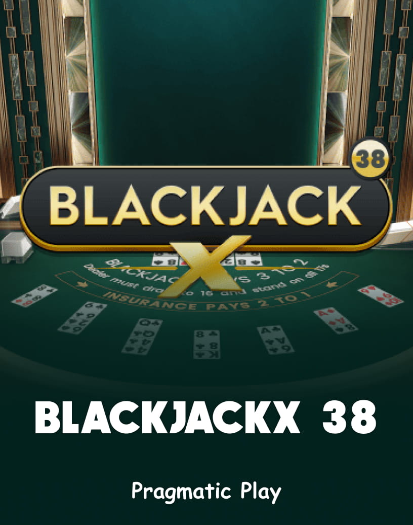 BlackjackX 38 - Free Demo Mode & Play Online
