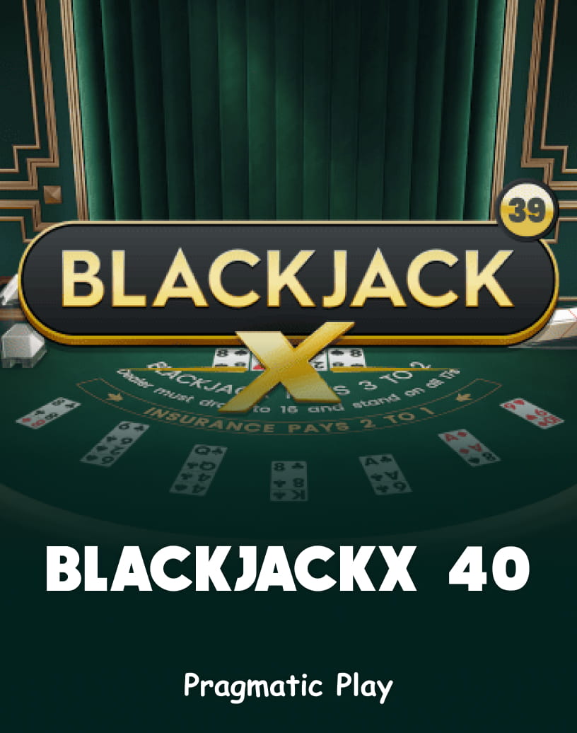 BlackjackX 40 - Free Demo Mode & Play Online