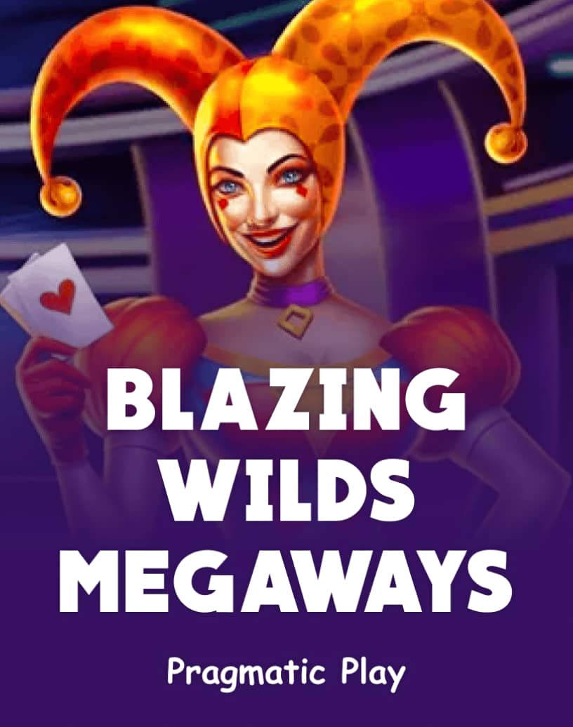 Blazing Wilds Megaways - Modo Demo Gratis y Juega en Línea