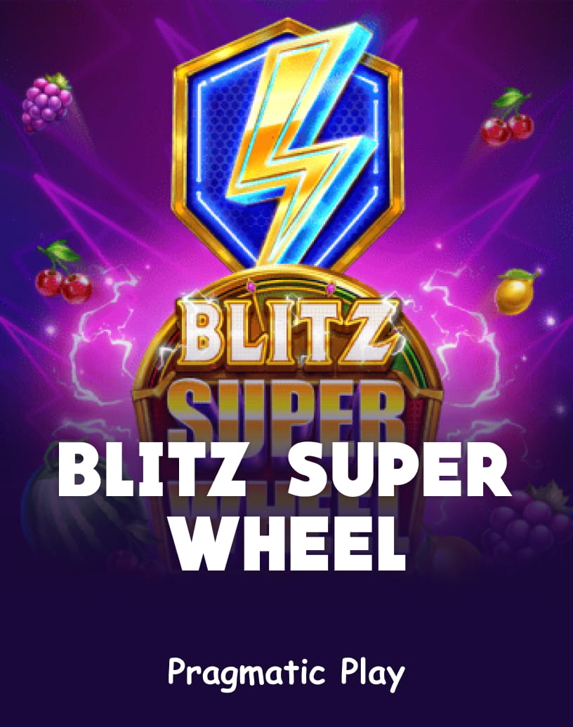 Blitz Super Wheel - Mod Demo Gratuit & Joacă Online