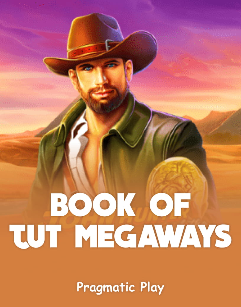 Book of Tut Megaways - Zdarma Demo Režim a Hrajte Online