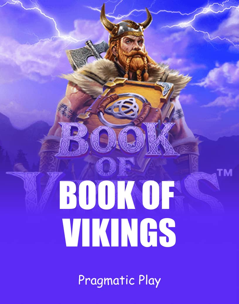 Sách Của Người Viking - Chế Độ Demo Miễn Phí & Chơi Trực Tuyến