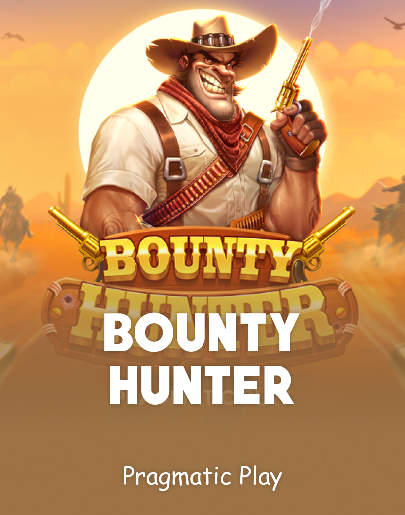 اسلاتهای Bounty Hunter توسط Pragmatic Play - حالت دمو رایگان و بازی آنلاین