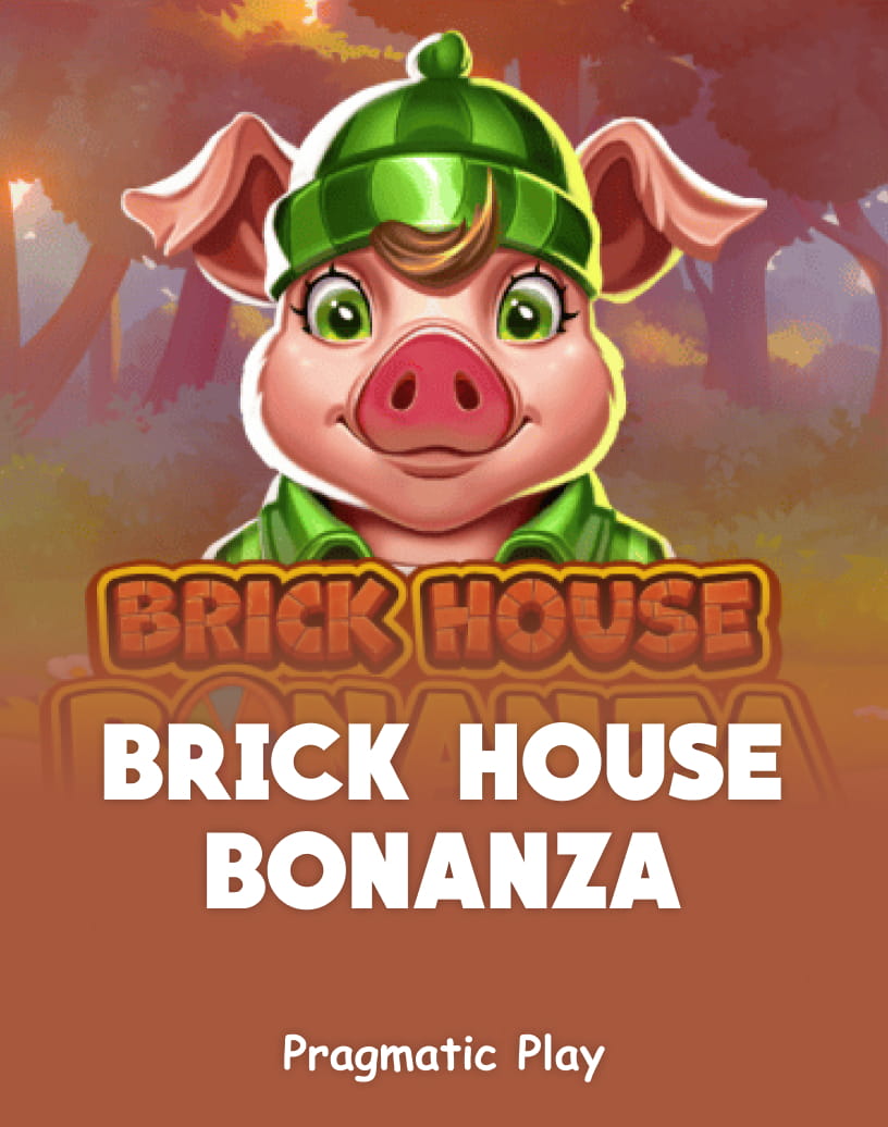 Brick House Bonanza - Kostenloser Demo-Modus & Online spielen