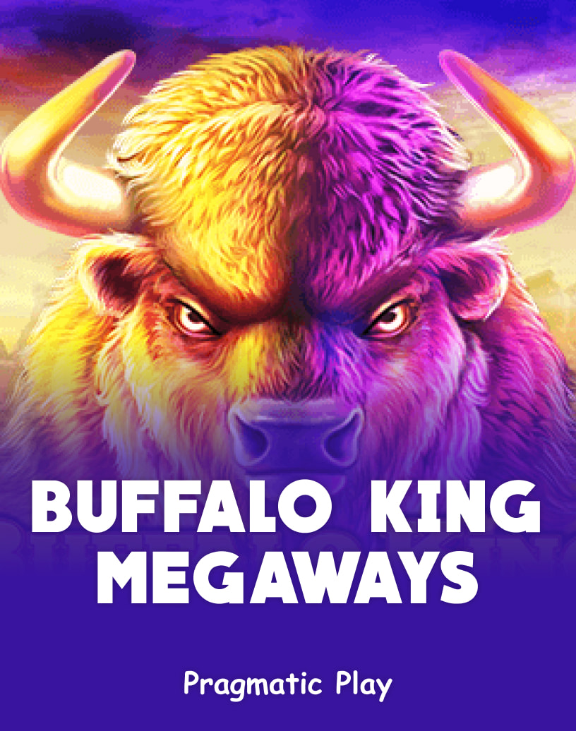 Buffalo King Megaways - Gratis Demomodus & Spill Online
