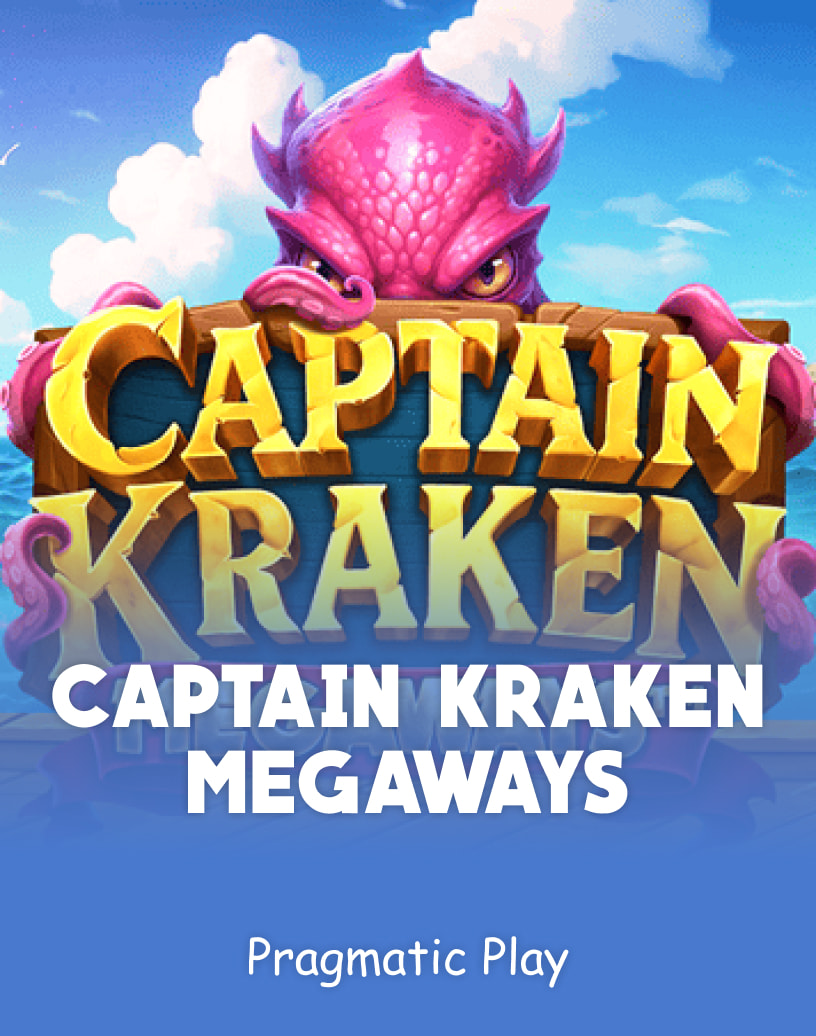 Tragamonedas Captain Kraken Megaways de Pragmatic Play - Modo Demo Gratis y Juega en Línea