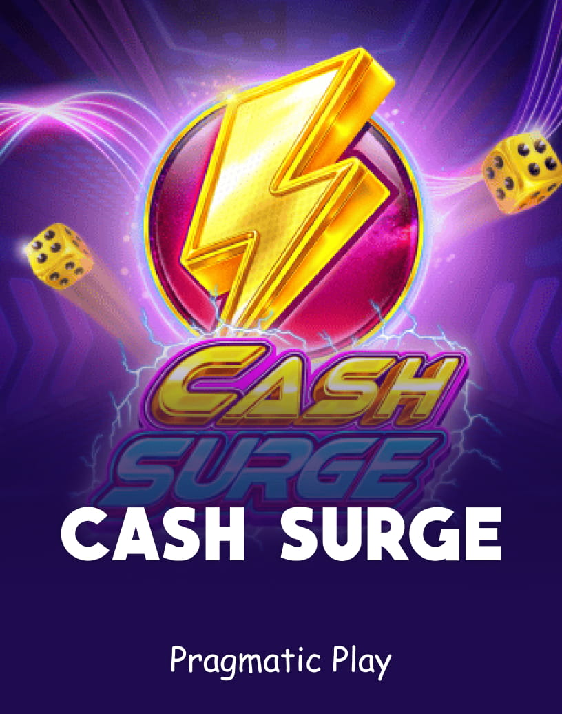 اسلاتهای Cash Surge توسط Pragmatic Play - حالت دمو رایگان و بازی آنلاین
