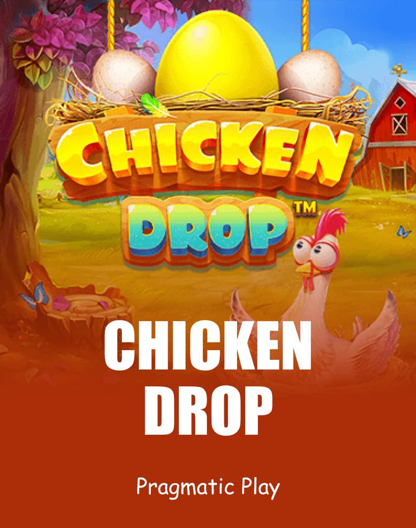 Chicken Drop - Modo Demo Grátis e Jogue Online