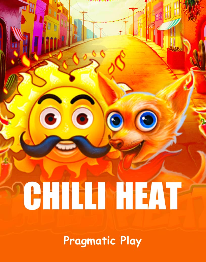 Chilli Heat - Ilmainen demotila & Pelaa verkossa