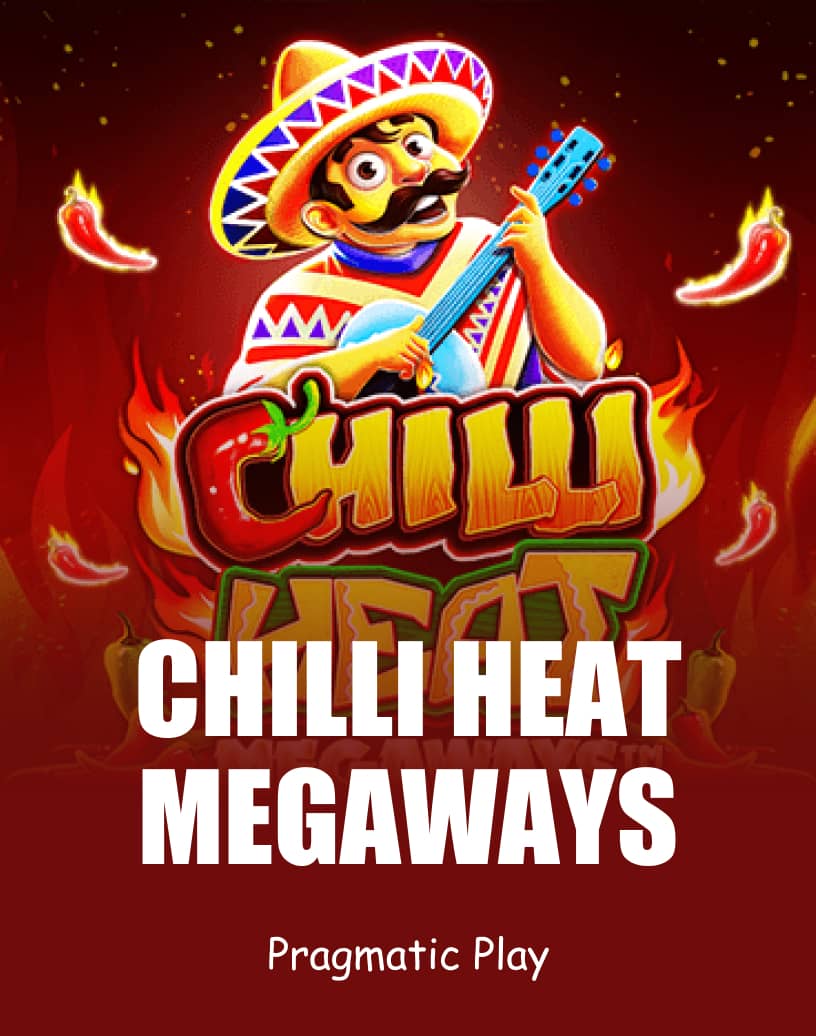 Chilli Heat Megaways - Gratis Demoläge & Spela Online