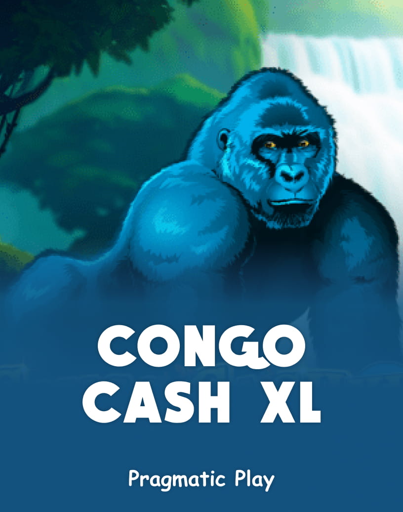 Congo Cash XL - Mode Démo Gratuit & Jouez en Ligne