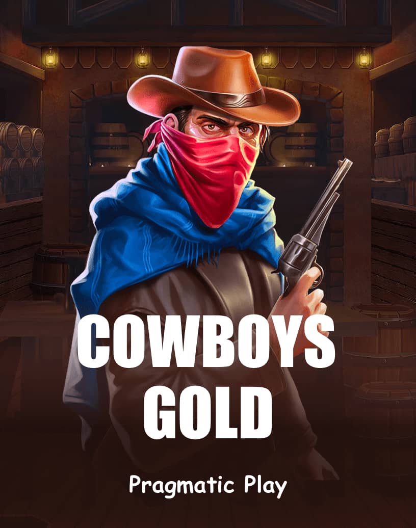 Cowboys Gold - Mode Démo Gratuit & Jouer en Ligne