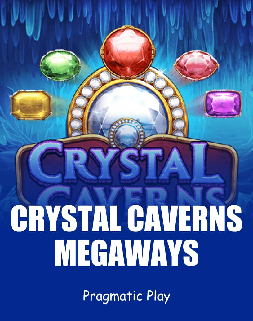 Crystal Caverns Megaways - Mod Demo Gratuit & Joacă Online