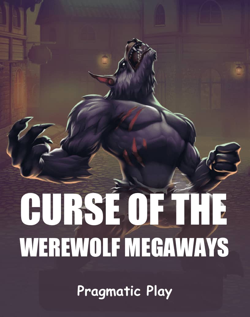 Blestemul Lupului-Garou Megaways - Mod Demo Gratuit & Joacă Online