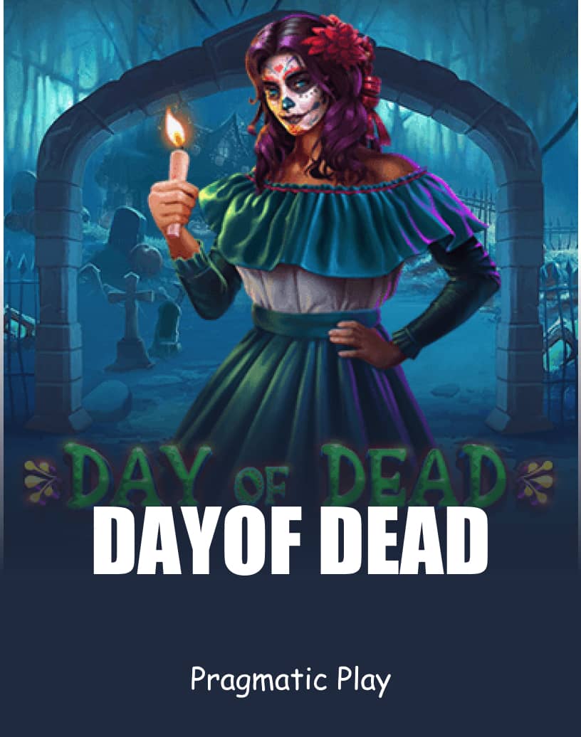 Día de los Muertos - Modo Demo Gratis y Juega en Línea