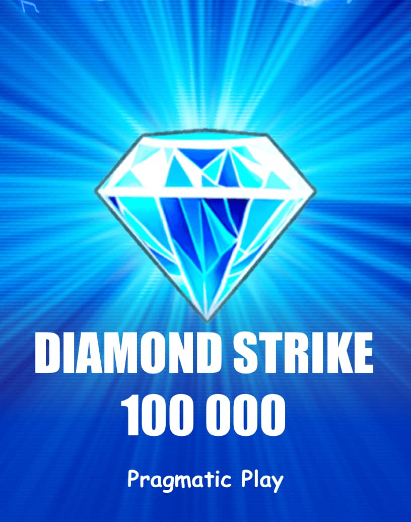 Diamond Strike 100 000 - Zdarma Demo Režim a Hrajte Online