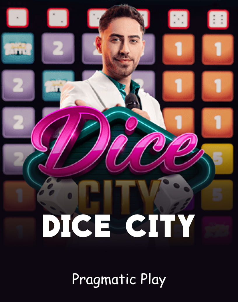 Pragmatic Play 的 Dice City - 免費試玩模式及線上遊戲