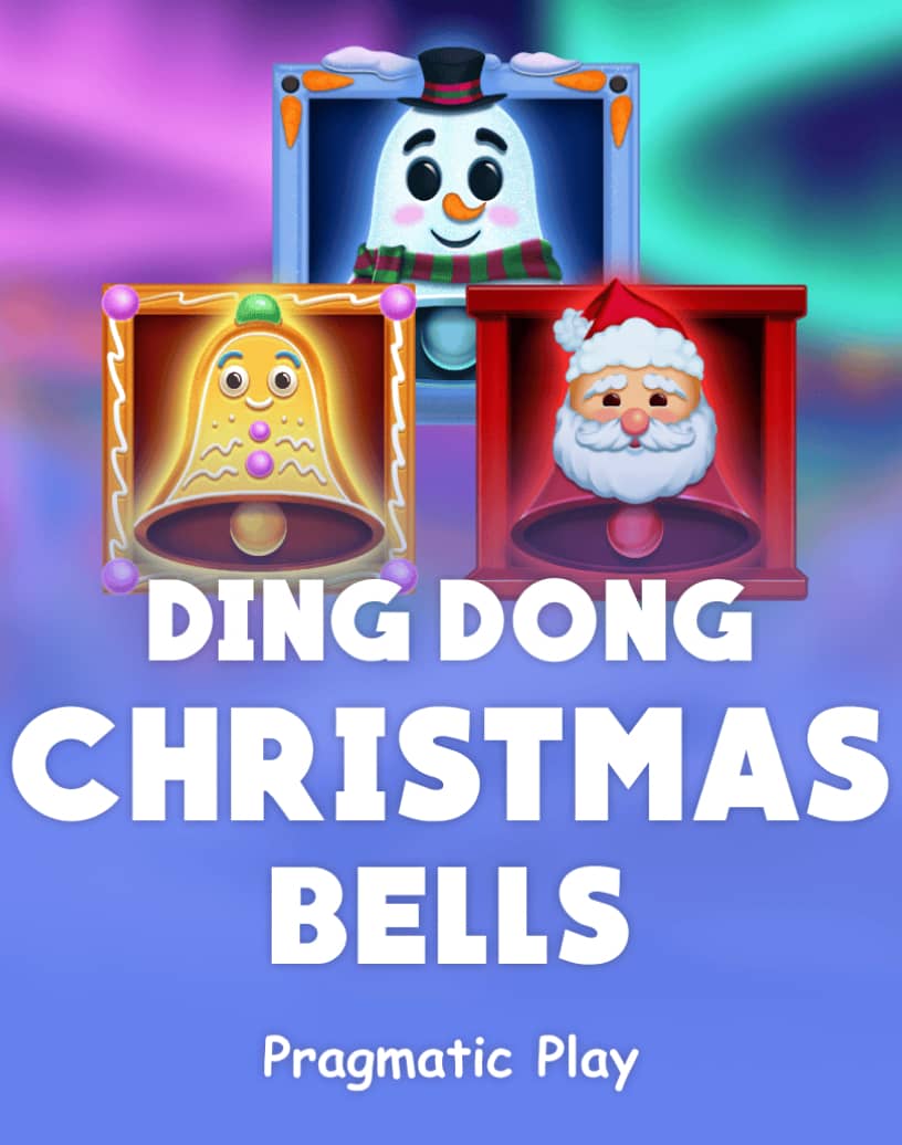 **ระฆังคริสต์มาส Ding Dong - โหมดเดโม่ฟรี & เล่นออนไลน์**
