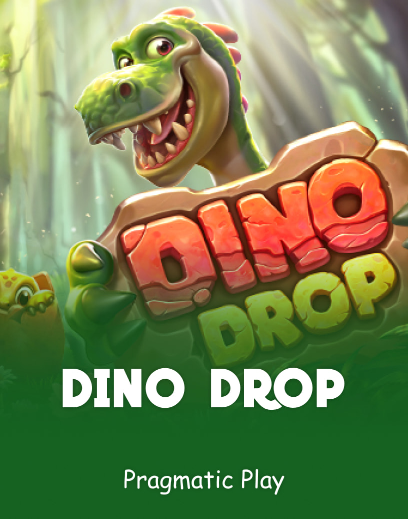 Dino Drop Slots von Pragmatic Play - Kostenloser Demomodus & Online spielen