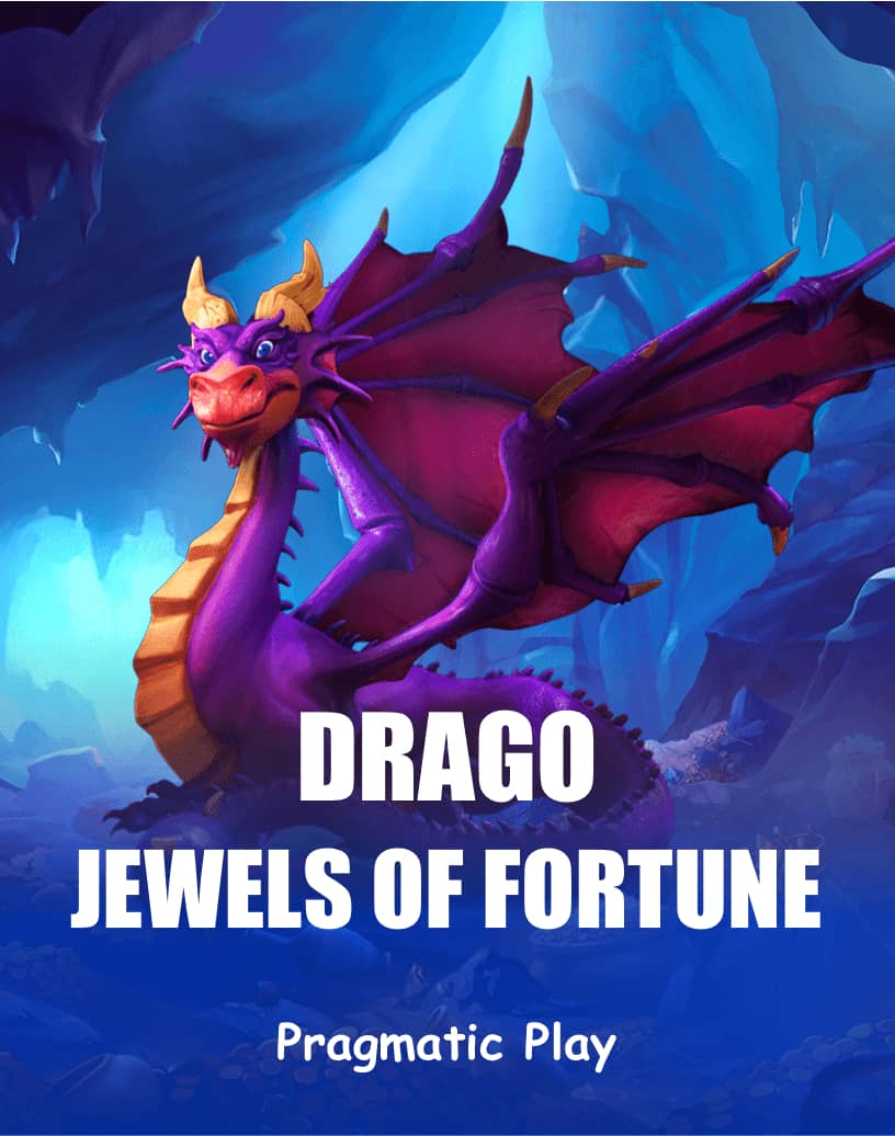 Drago - Jewels of Fortune - Kostenloser Demo-Modus & Online Spielen