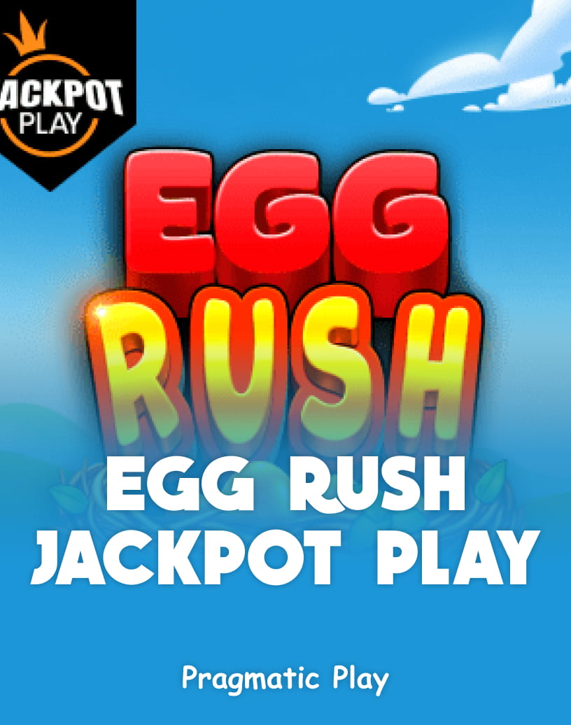 Egg Rush Jackpot Jogue Slot - Jogue por Dinheiro Real ou Demo Grátis | TrustDice
