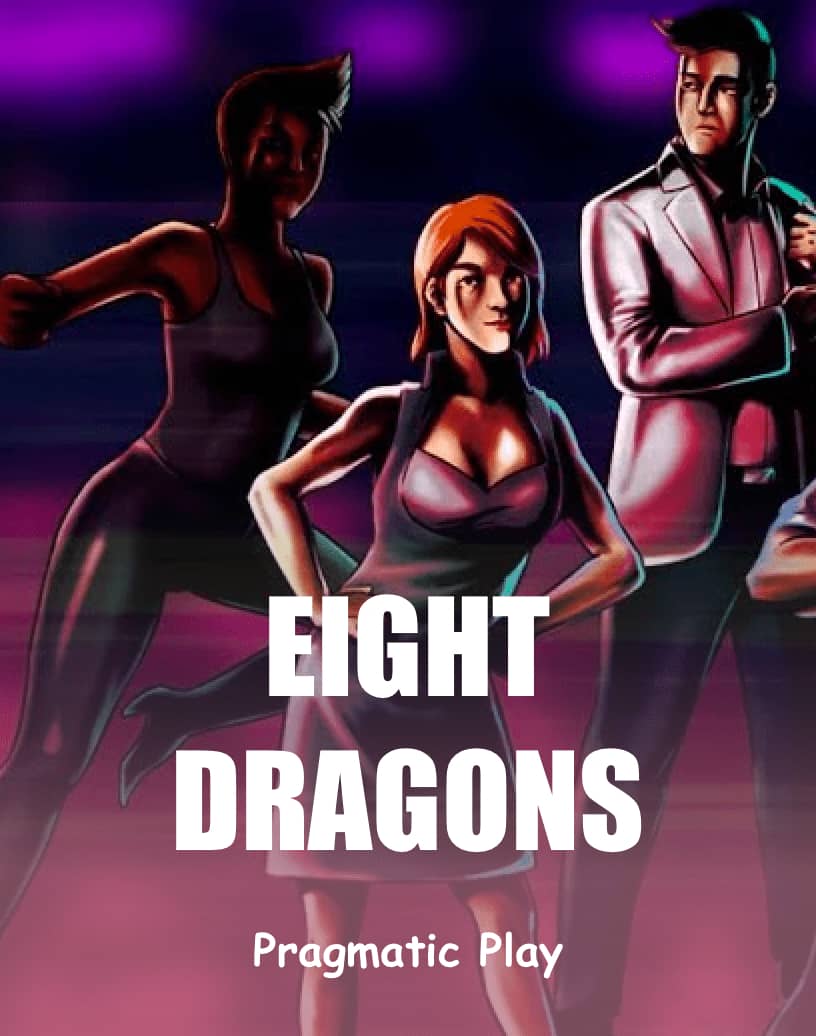 8 Dragones - Modo Demo Gratis y Juega en Línea