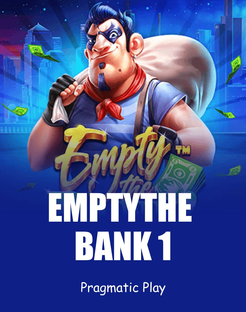 Opróżnij Bank Slot - Graj na Prawdziwe Pieniądze lub w Darmowe Demo | TrustDice