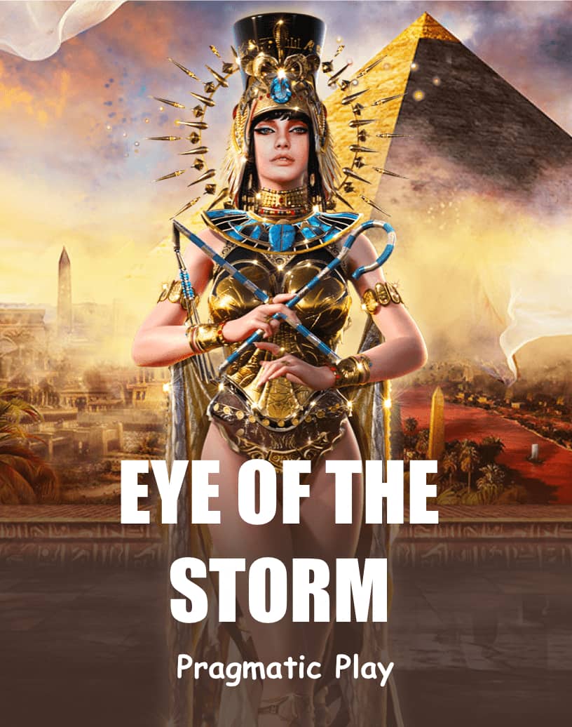 Eye of the Storm Slot - Hrajte o Skutečné Peníze nebo Zdarma v Demoverzi | TrustDice