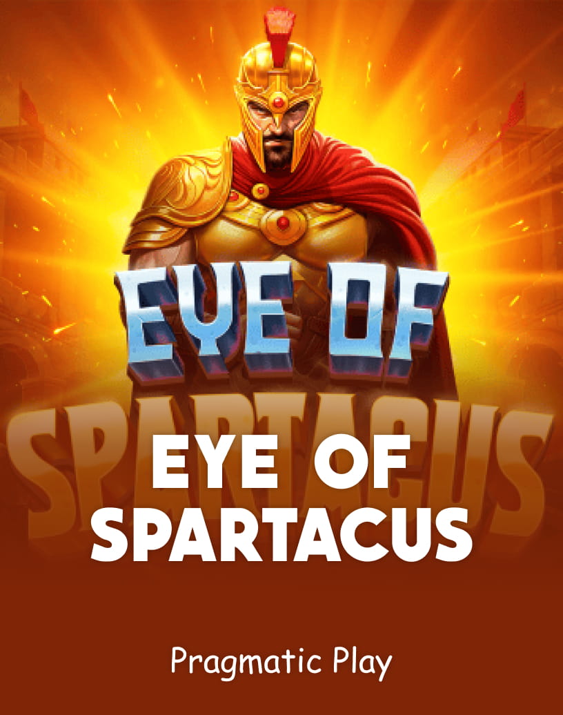 Eye Of Spartacus Slots od Pragmatic Play - Darmowy Tryb Demo i Gra Online