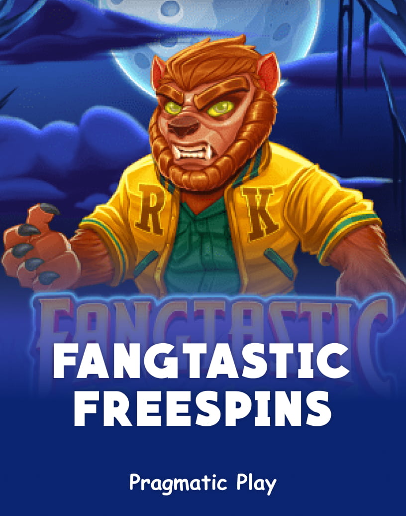 Fangtastic Freespins Slot - Spielen Sie um echtes Geld oder im kostenlosen Demo-Modus | TrustDice