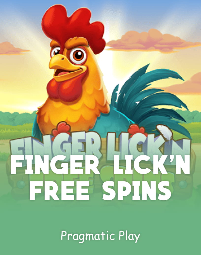 Finger Lick'N Free Spins Slots a Pragmatic Play-től - Ingyenes Demó Mód és Online Játék