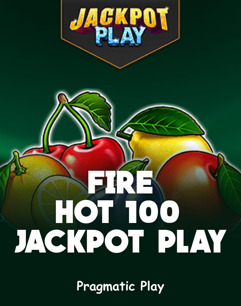 Fire Hot 100 Jackpot Play - Free Demo Mode & Play Online