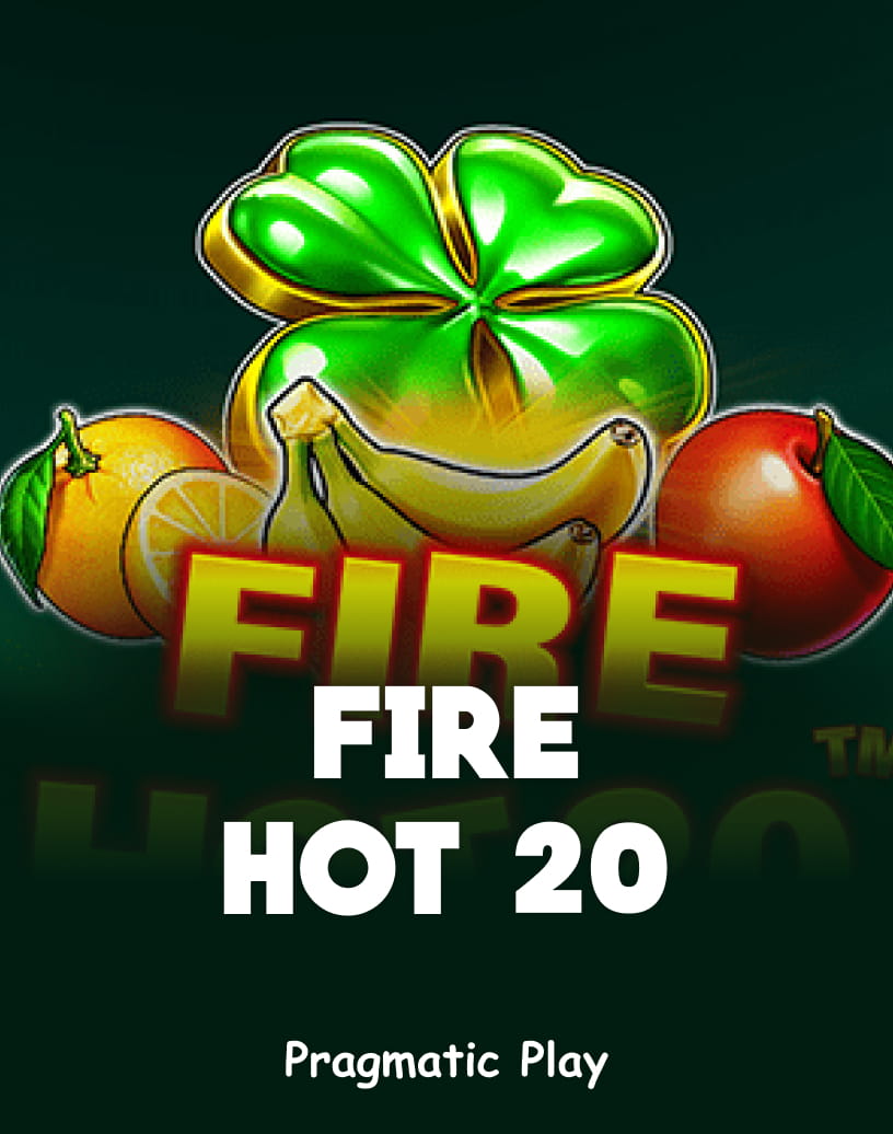 Fire Hot 20 Slot - Hrajte za skutečné peníze nebo zdarma v demo verzi | TrustDice