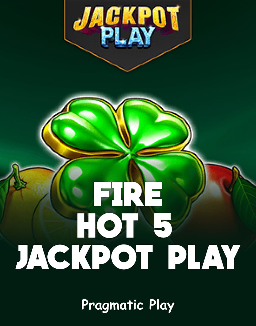 Fire Hot 5 Jackpot Slot - Igrajte za Pravi Novac ili Besplatnu Demo Verziju | TrustDice